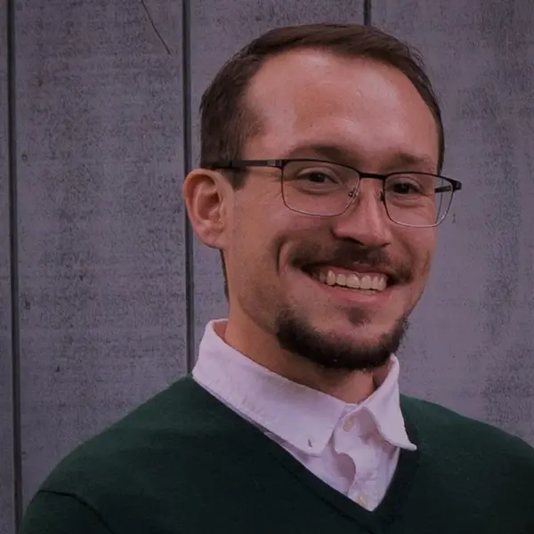 Profile headshot