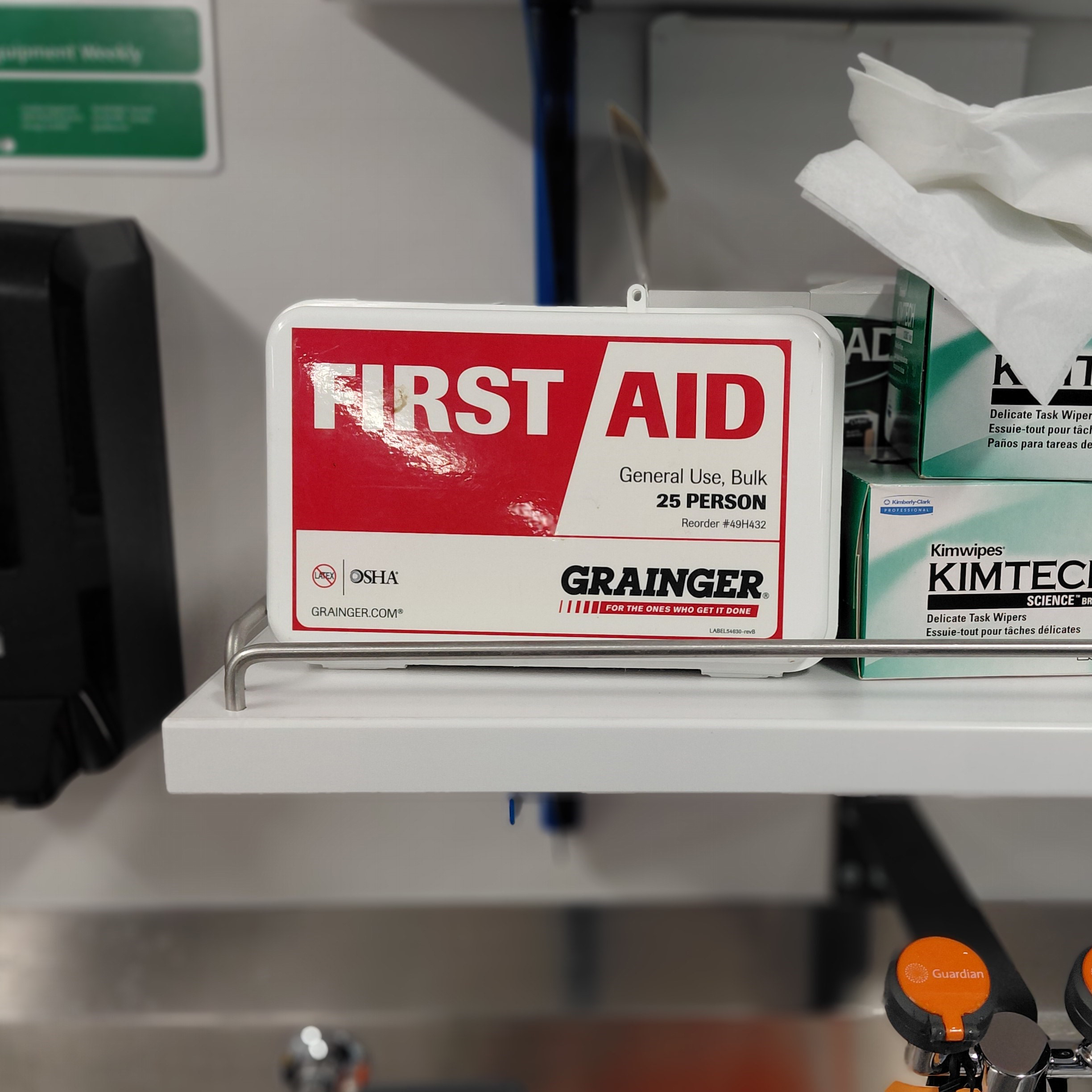 FIrst Aid Kit