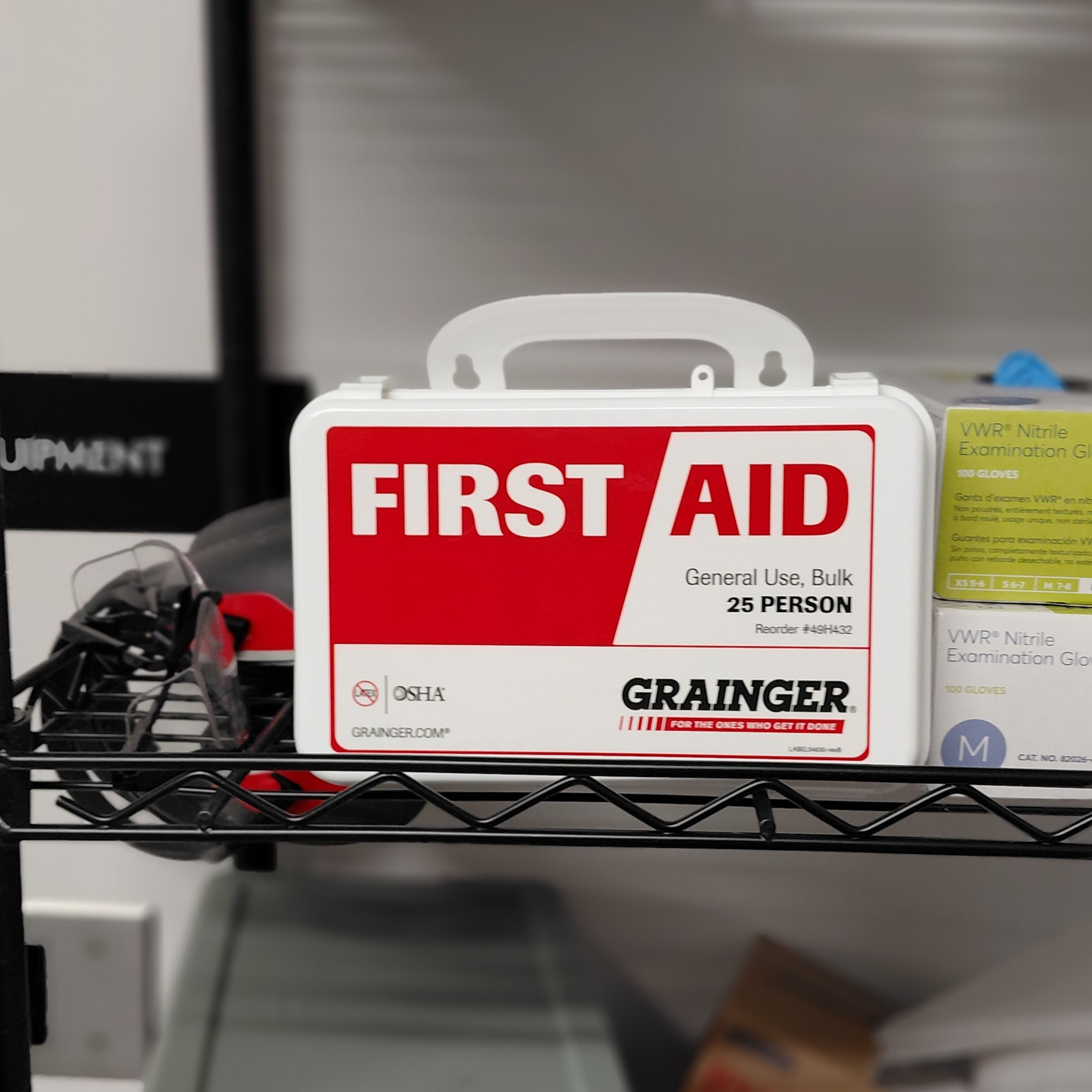 FIrst Aid Kit