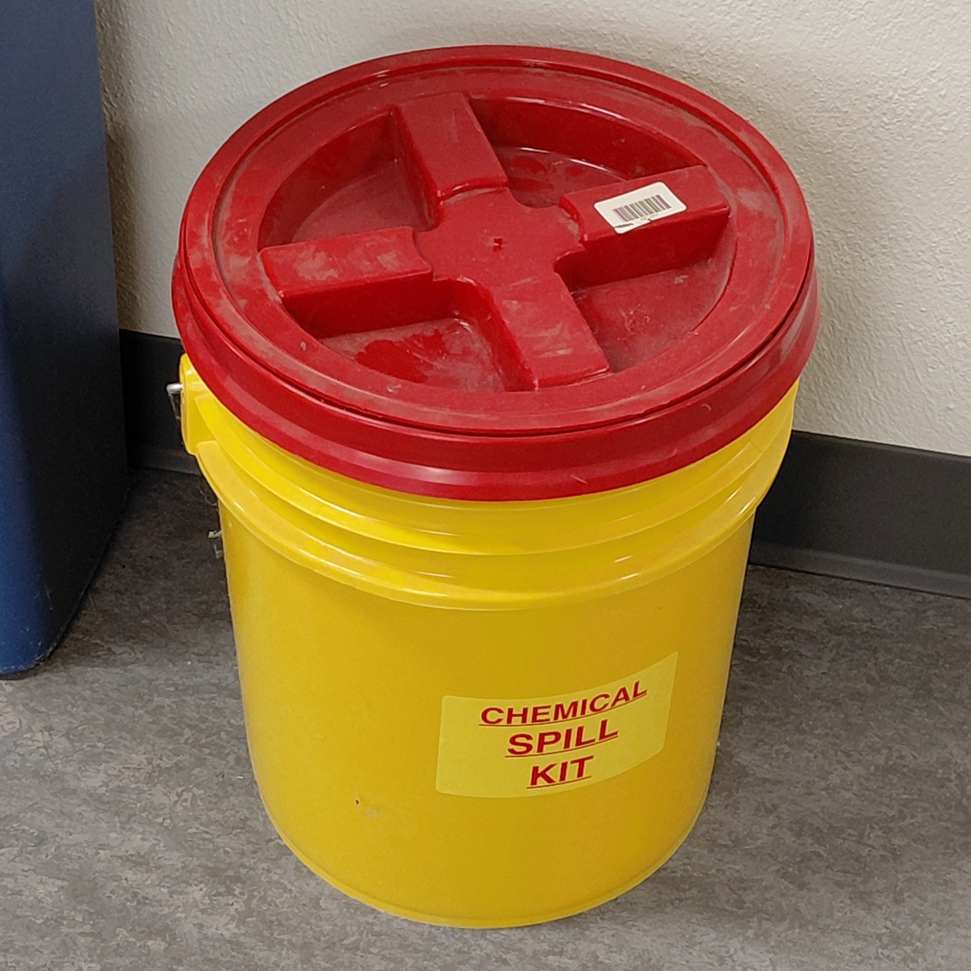Chemical Spill Kit