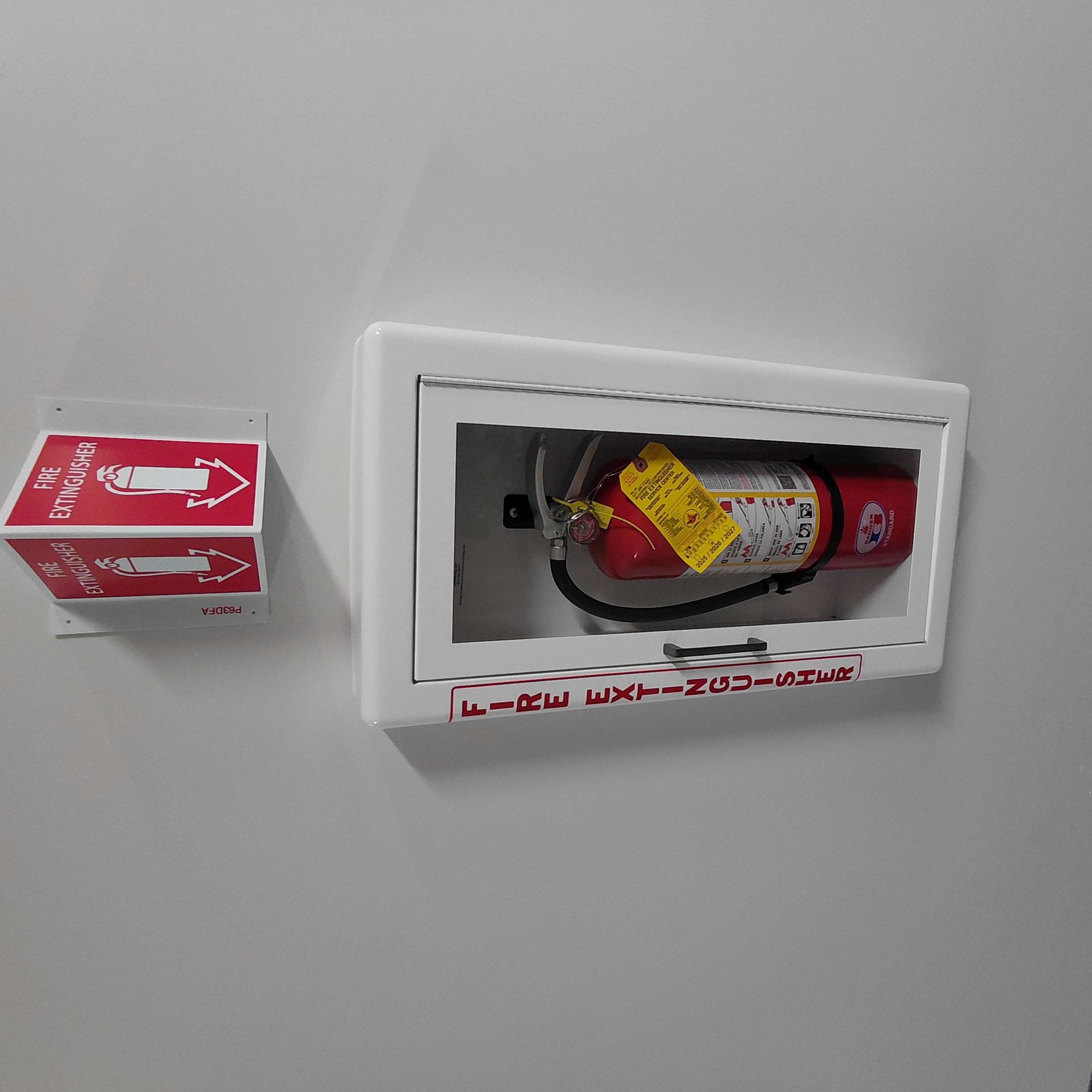 Fire Extinguisher