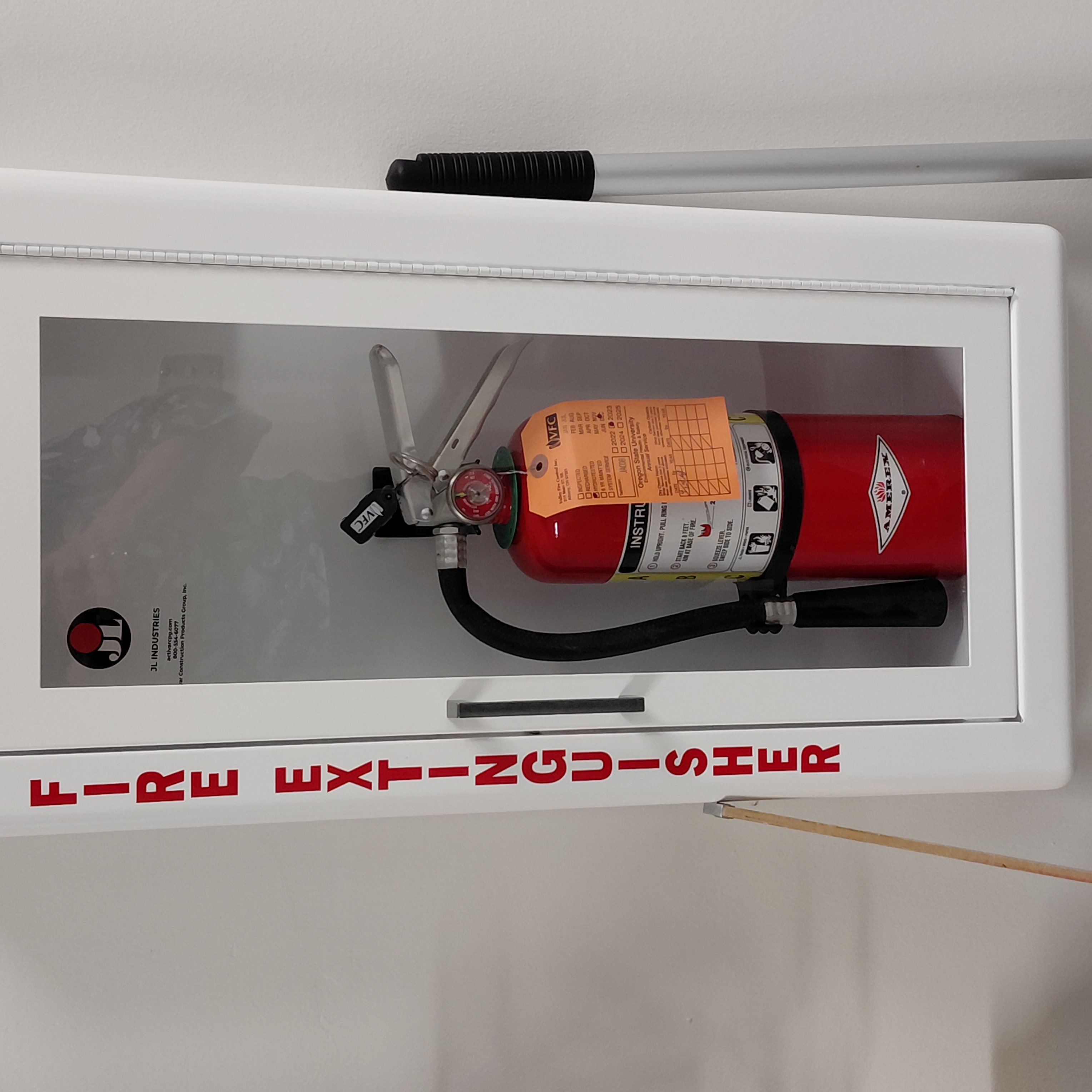 Fire Extinguisher